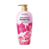 Sadoer Deep Cleansing Shower Gel 1000ml - Wooden Sandalwood