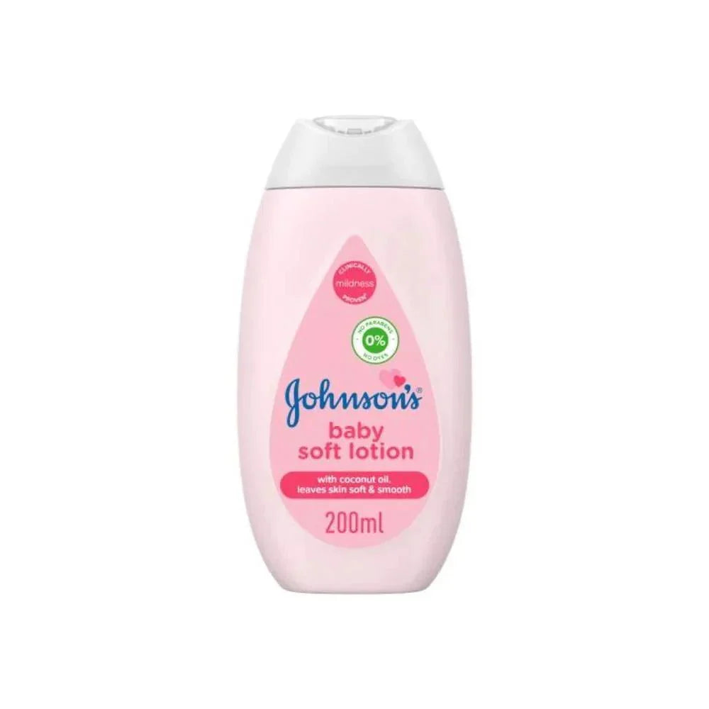 Johnsons Baby Soft Lotion - Buy Online in Pakistan at Cosmia.pk