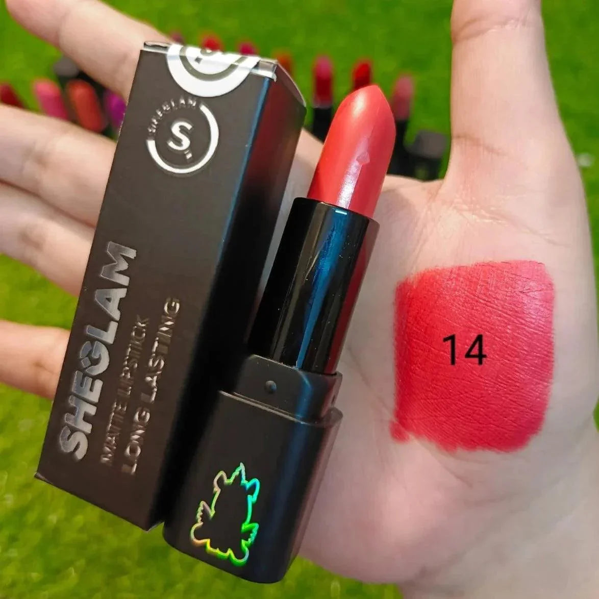 Sheglam Matte Lipstick Long Lasting - Buy Online in Pakistan at Cosmia.pk