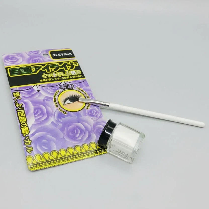 Xueyinzi Waterproof Gel Eye Liner with Brush - Buy Online in Pakistan at Cosmia.pk