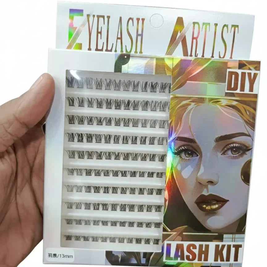 Professional Eye Lash Artist Lash Extension Kit - Buy Online in Pakistan at Cosmia.pk