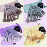 13pcs Professional Makeup Brush Set - Buy Online in Pakistan at Cosmia.pk