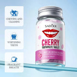 Sadoer 2 in 1 Solid Toothpaste Tablets 28.5g - Buy Online in Pakistan at Cosmia.pk