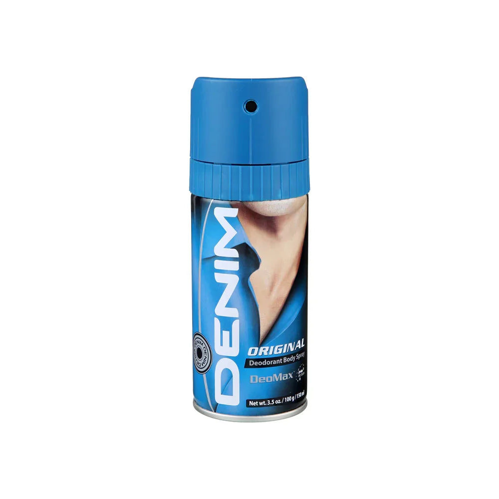 Denim Bodyspray Original 150ml - Buy Online in Pakistan at Cosmia.pk