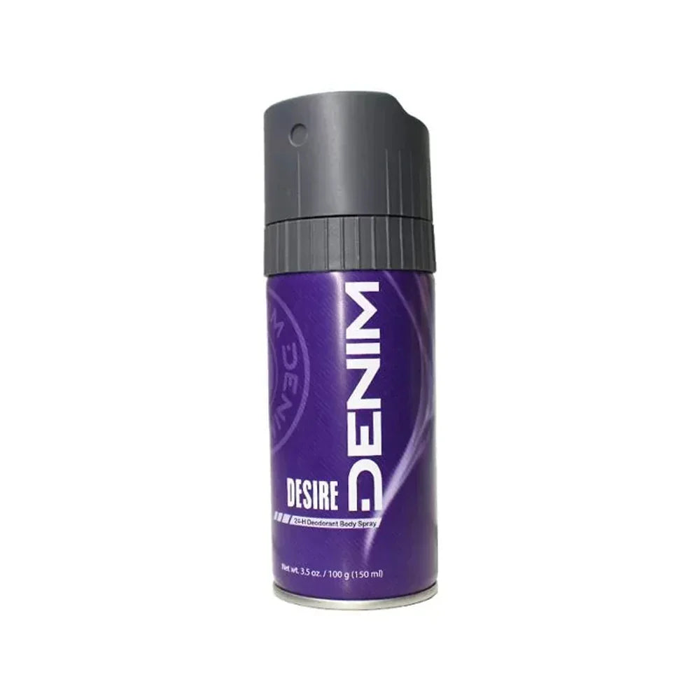 Denim Desire Bodyspray 150ml - Buy Online in Pakistan at Cosmia.pk