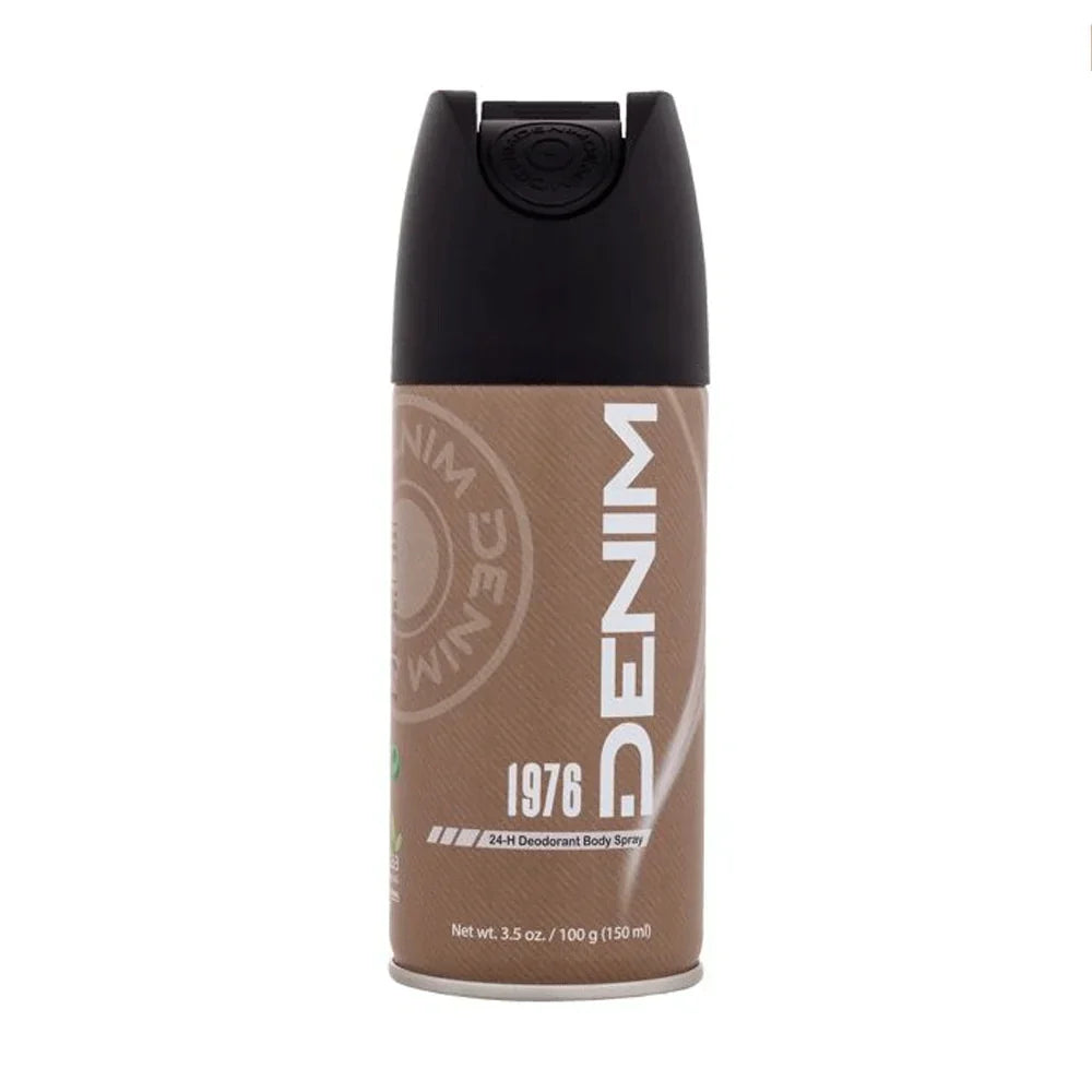 Denim Bodyspray 1976 150ml - Buy Online in Pakistan at Cosmia.pk