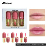 KS-One Amazing Lip Gloss Set - Buy Online in Pakistan at Cosmia.pk