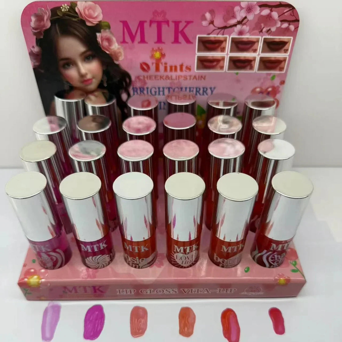 MTK Cheek & Lip Tint - Buy Online in Pakistan at Cosmia.pk