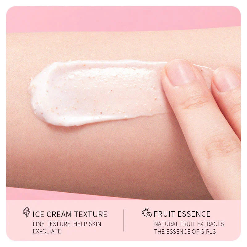 Bioaqua Peach Body Exfoliating Scrub – 250g - Buy Online in Pakistan at Cosmia.pk
