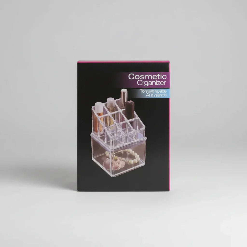 Space-Saving Cosmetic Organizer - Buy Online in Pakistan at Cosmia.pk