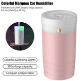 Humidifier Essential Oil Aroma Diffuser Nozzle with Color LED Light - Buy Online in Pakistan at Cosmia.pk