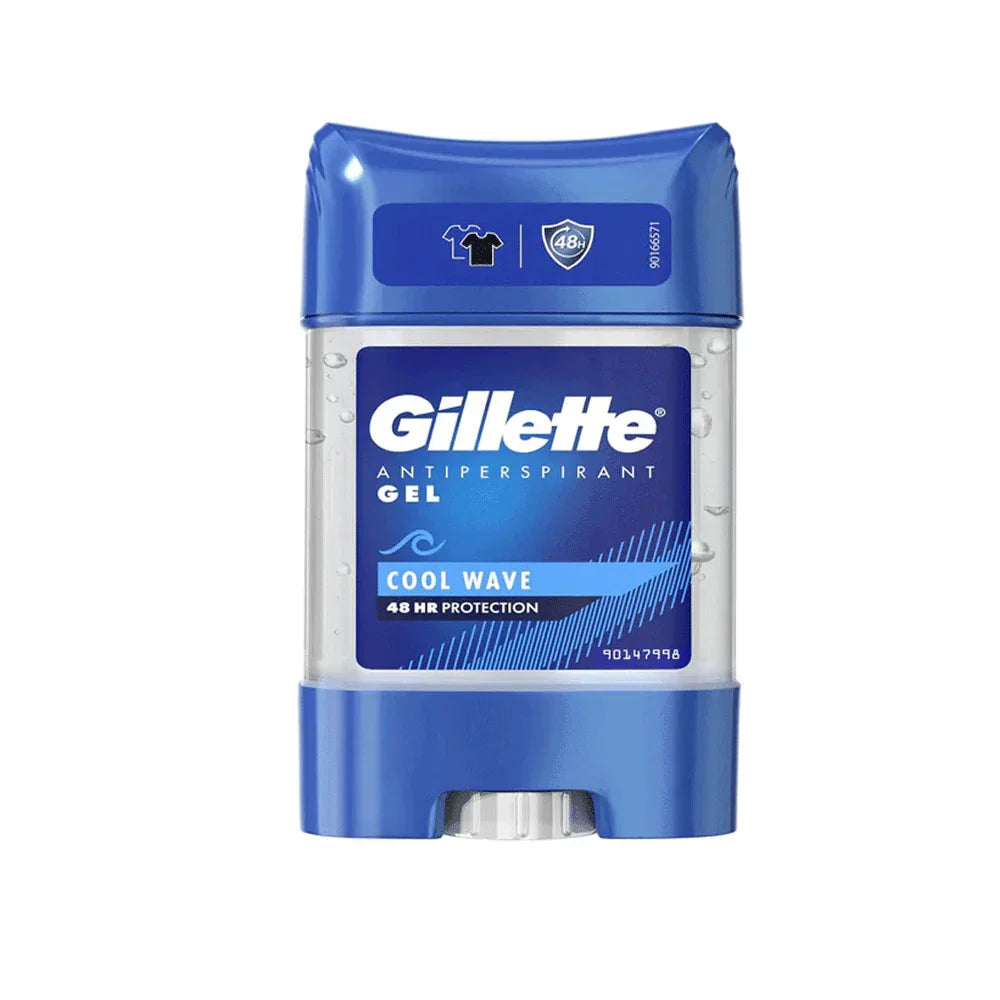 Gillette Deo Stick Cool Wave – 70ml - Buy Online in Pakistan at Cosmia.pk
