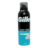 Gillette Shave Foam - 200ml Sensitive Skin - Buy Online in Pakistan at Cosmia.pk