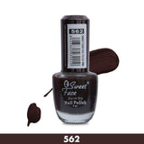 Sweet Face Qiuck Dry Nail Polish 9ml Sweetface
