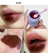 CAPPUVINI Stain-resistant Straw Cup Lip Gloss 3(Pcs) Set - Buy Online in Pakistan at Cosmia.pk