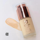 Mekeyxecret Lumi Matte Foundation - Buy Online in Pakistan at Cosmia.pk