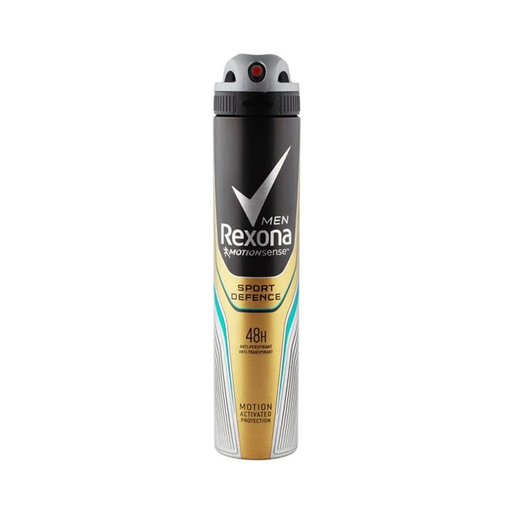 Rexona Sport Defence Men Bodyspray 200ml - Buy Online in Pakistan at Cosmia.pk