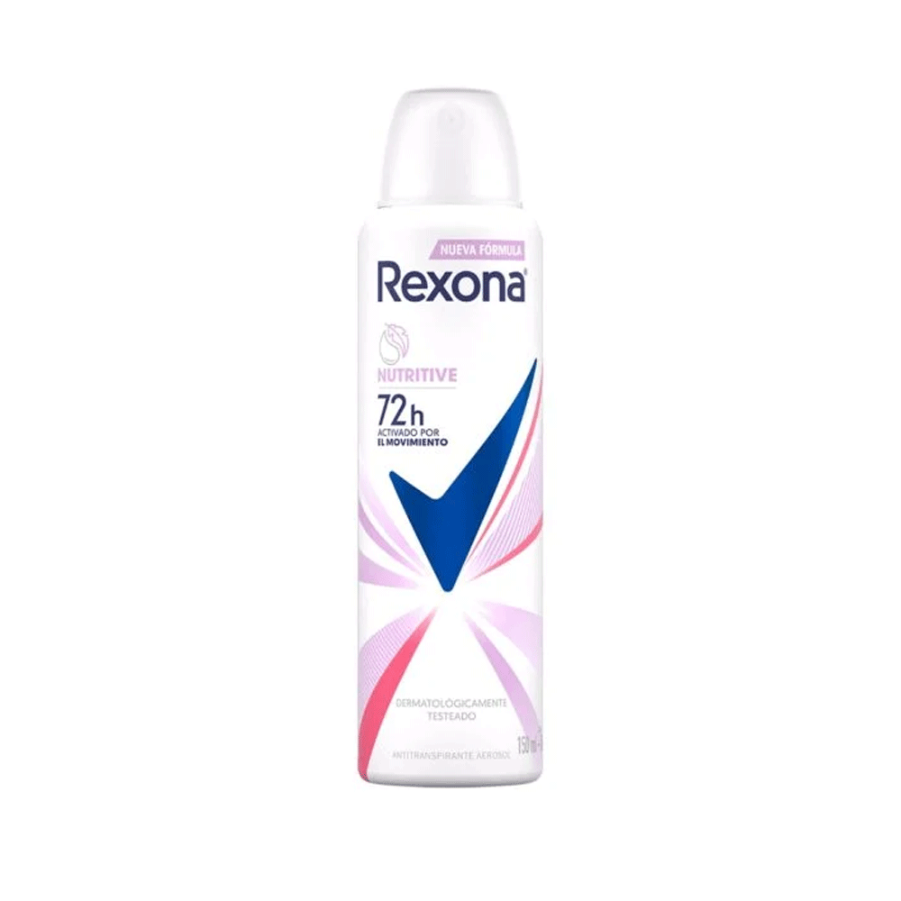 Rexona Nutritive Women Body Spray 150ml - Buy Online in Pakistan at Cosmia.pk