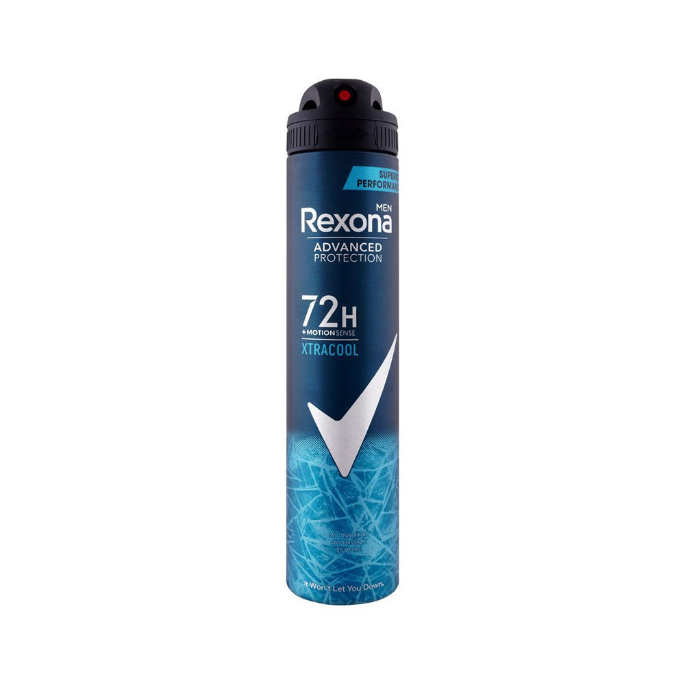 Rexona Men Xtra Cool 72h Body Spray 200ml - Buy Online in Pakistan at Cosmia.pk