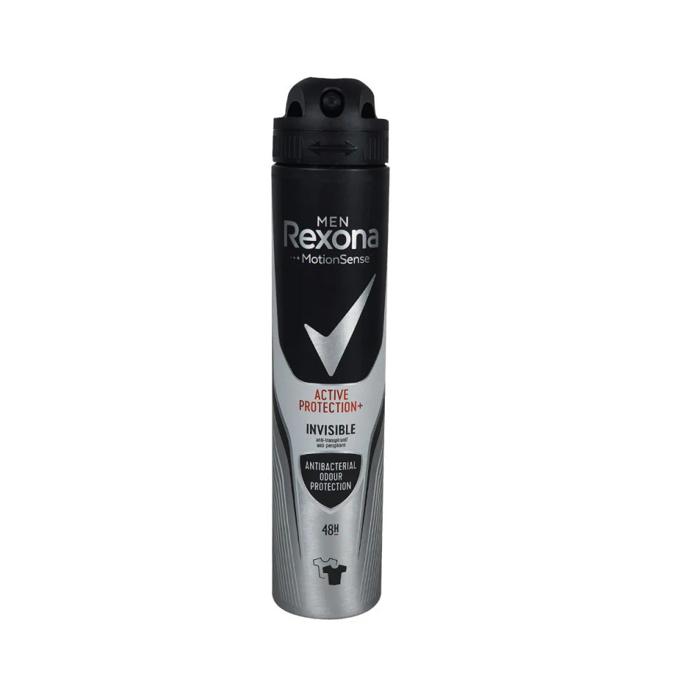 Rexona Men Active Dry Body Spray 200ml - Buy Online in Pakistan at Cosmia.pk