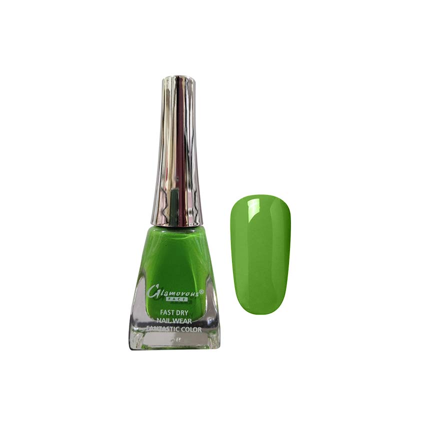 Glamorous Face Fast Dry Fantastic Nail Polish (66 Colors) - Buy Online in Pakistan at Cosmia.pk