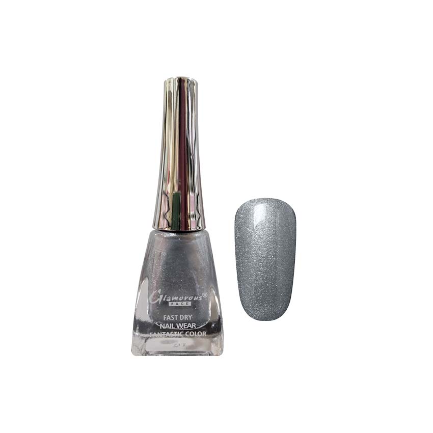Glamorous Face Fast Dry Fantastic Nail Polish (66 Colors) - Buy Online in Pakistan at Cosmia.pk