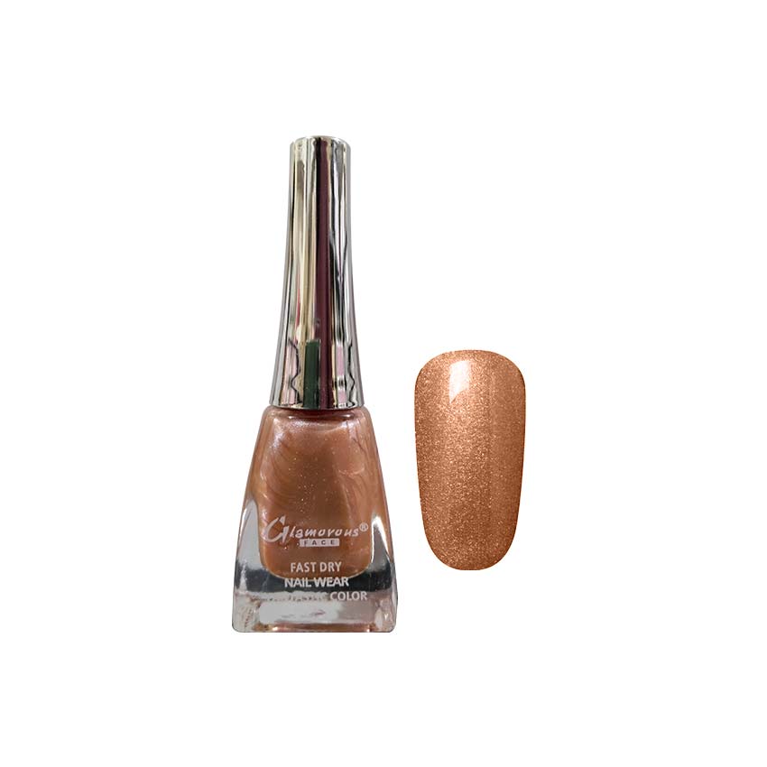 Glamorous Face Fast Dry Fantastic Nail Polish (66 Colors) - Buy Online in Pakistan at Cosmia.pk