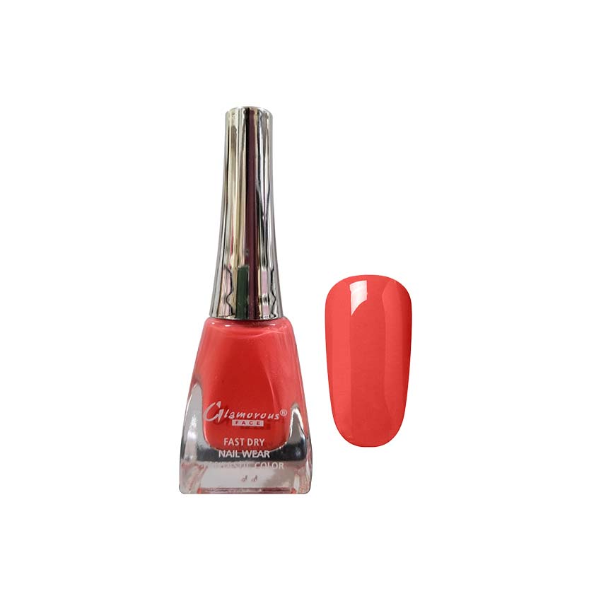 Glamorous Face Fast Dry Fantastic Nail Polish (66 Colors) - Buy Online in Pakistan at Cosmia.pk