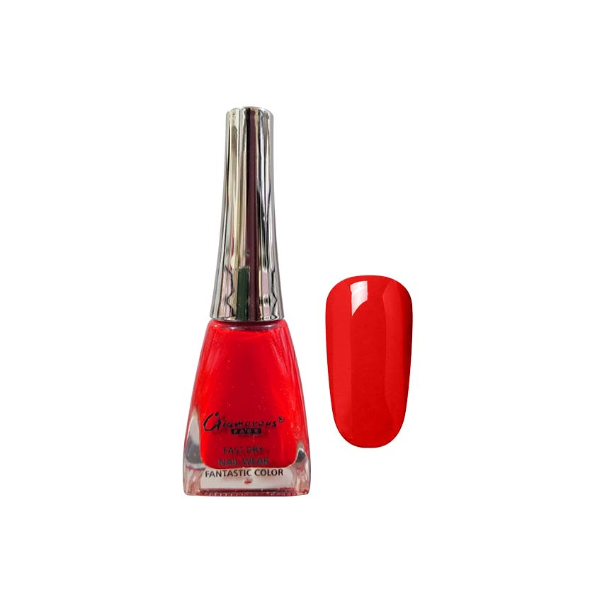 Glamorous Face Fast Dry Fantastic Nail Polish (66 Colors) - Buy Online in Pakistan at Cosmia.pk