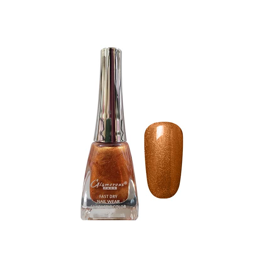 Glamorous Face Fast Dry Fantastic Nail Polish (66 Colors) - Buy Online in Pakistan at Cosmia.pk