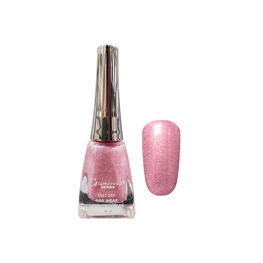 Glamorous Face Fast Dry Fantastic Nail Polish (66 Colors) - Buy Online in Pakistan at Cosmia.pk