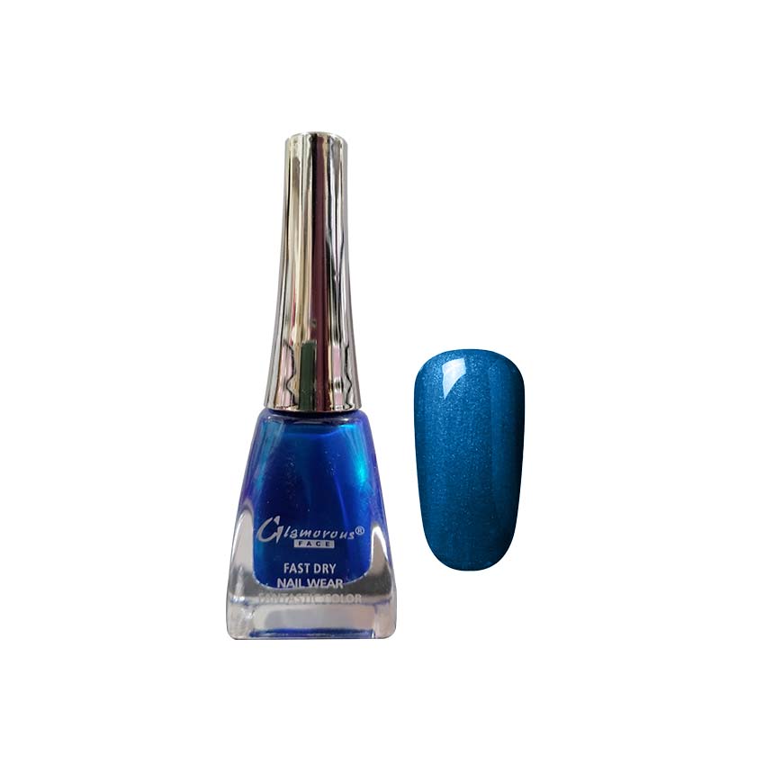 Glamorous Face Fast Dry Fantastic Nail Polish (66 Colors) - Buy Online in Pakistan at Cosmia.pk