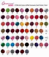 Glamorous Face Fast Dry Fantastic Nail Polish (66 Colors) - Buy Online in Pakistan at Cosmia.pk