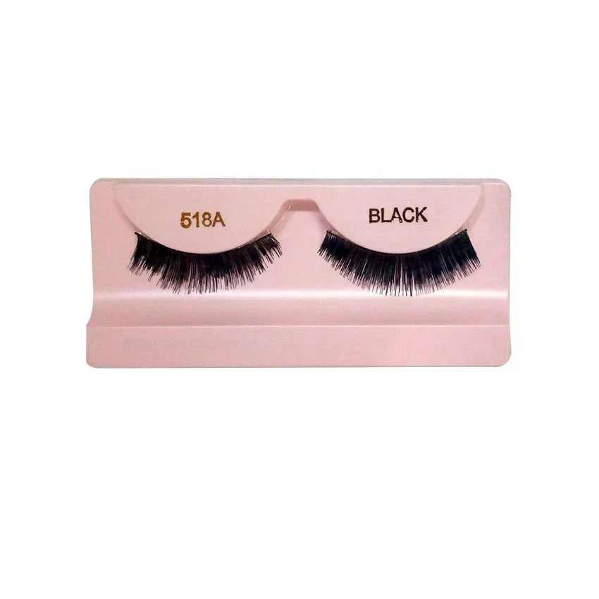 Glamorous Face Eyelashes (6 Shades) - Buy Online in Pakistan at Cosmia.pk