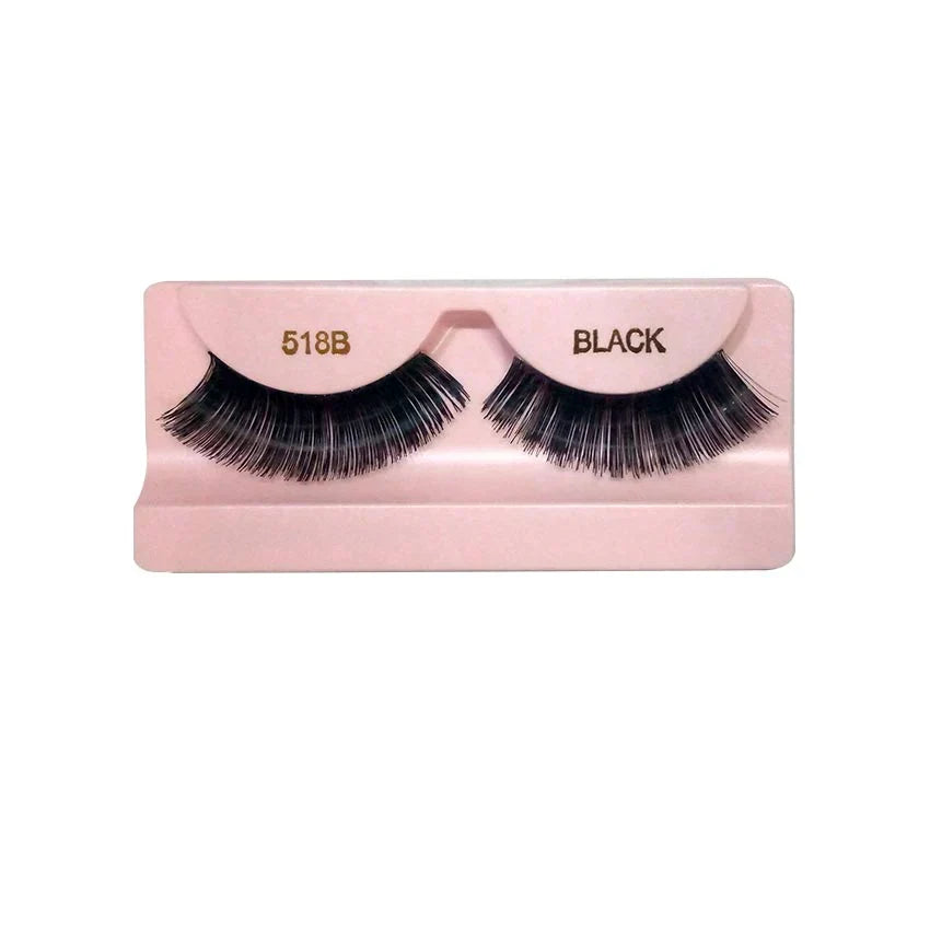 Glamorous Face Eyelashes (6 Shades) - Buy Online in Pakistan at Cosmia.pk