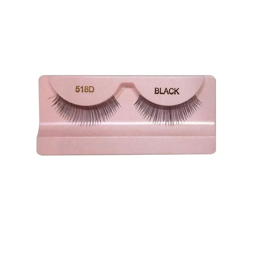 Glamorous Face Eyelashes (6 Shades) - Buy Online in Pakistan at Cosmia.pk