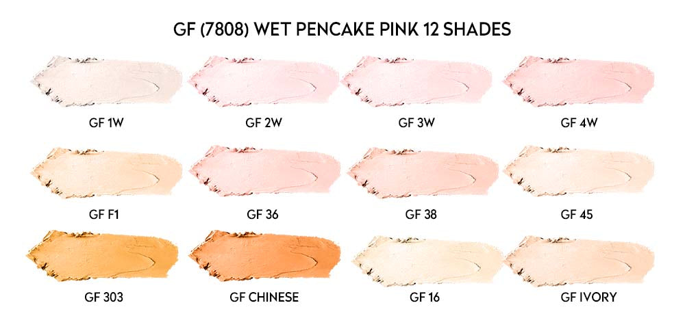Glamorous Face Wet Base Makeup (Pink Case) - Buy Online in Pakistan at Cosmia.pk