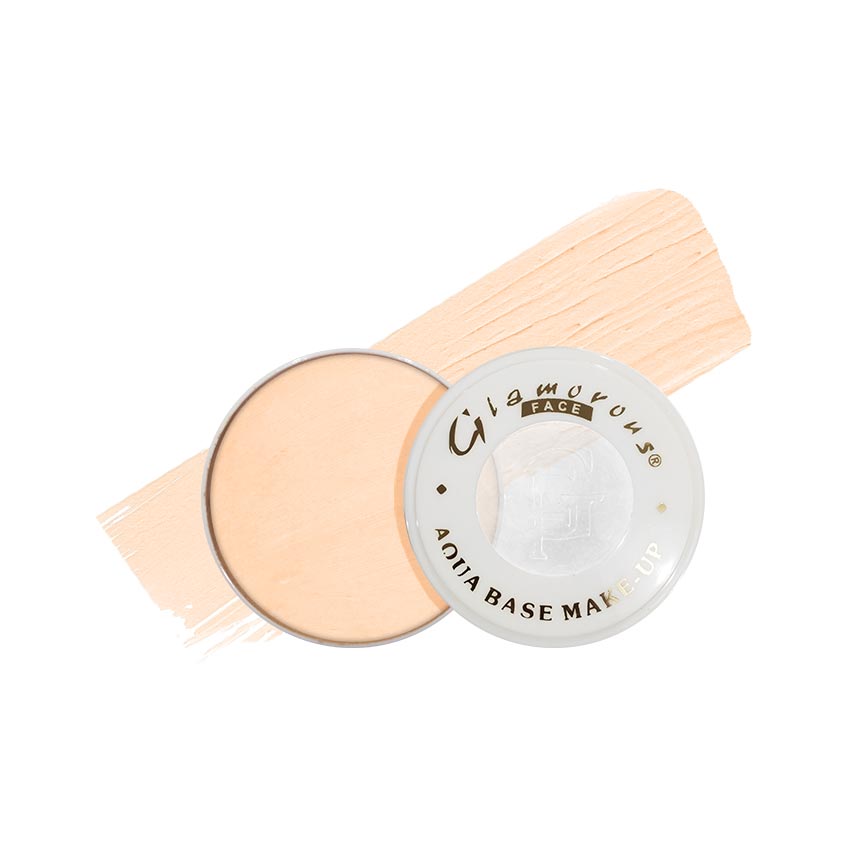 Glamorous Face Aqua White Base - Buy Online in Pakistan at Cosmia.pk