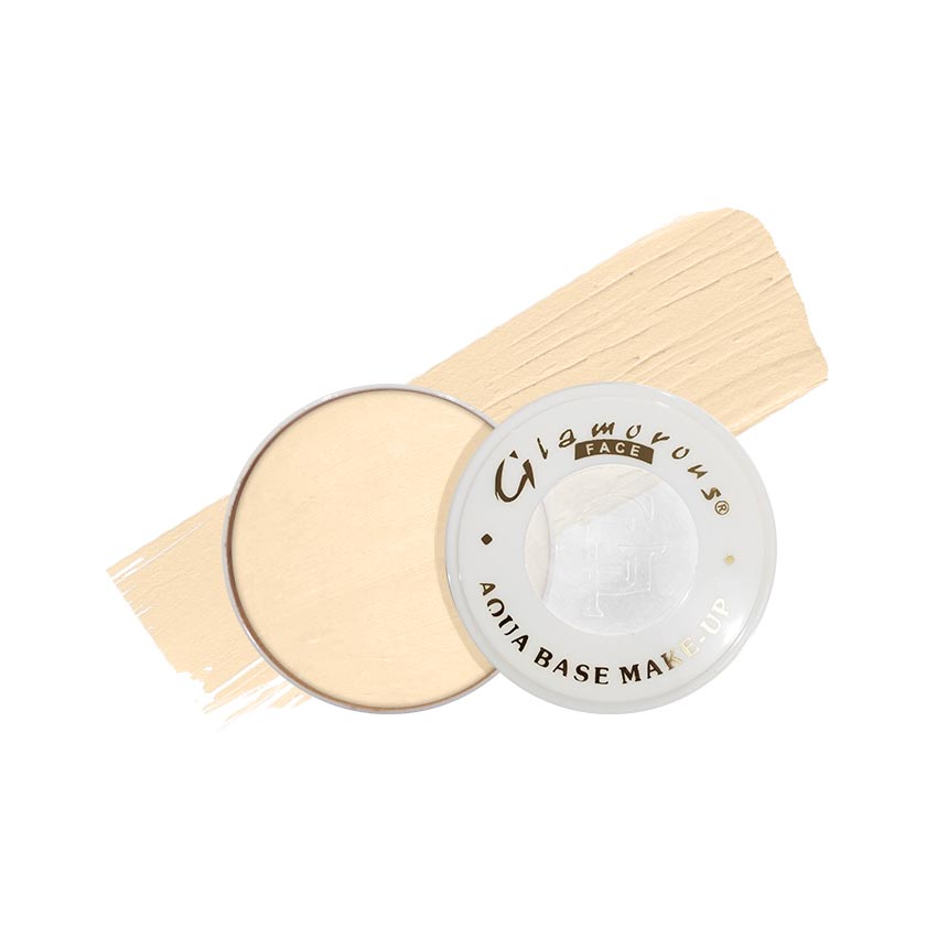 Glamorous Face Aqua White Base - Buy Online in Pakistan at Cosmia.pk