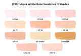 Glamorous Face Aqua White Base - Buy Online in Pakistan at Cosmia.pk