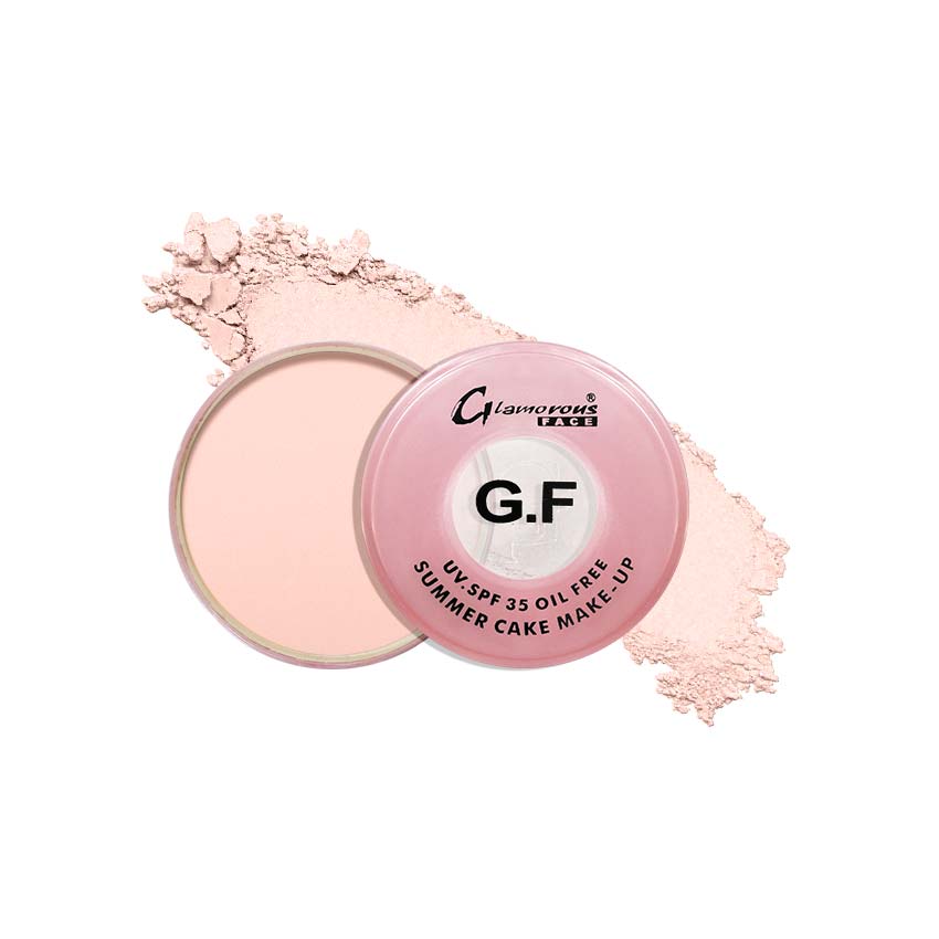 Glamorous Face Oil-Free Cake New - Buy Online in Pakistan at Cosmia.pk