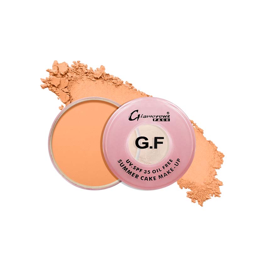 Glamorous Face Oil-Free Cake New - Buy Online in Pakistan at Cosmia.pk