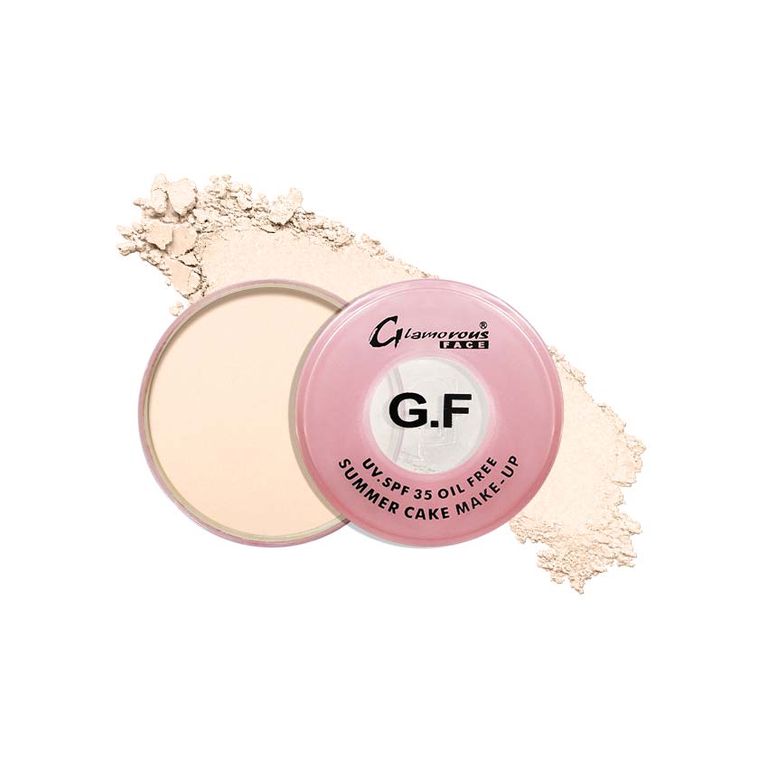 Glamorous Face Oil-Free Cake New - Buy Online in Pakistan at Cosmia.pk