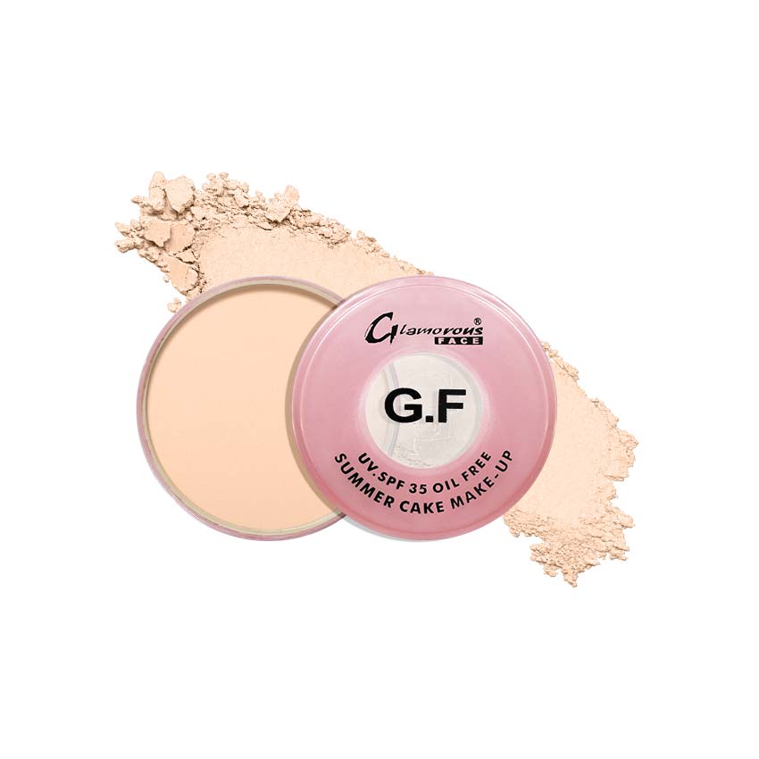 Glamorous Face Oil-Free Cake New - Buy Online in Pakistan at Cosmia.pk