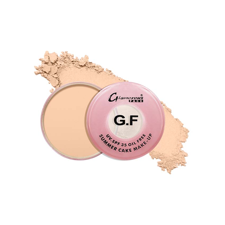 Glamorous Face Oil-Free Cake New - Buy Online in Pakistan at Cosmia.pk