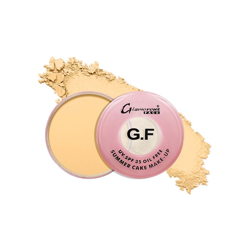 Glamorous Face Oil-Free Cake New - Buy Online in Pakistan at Cosmia.pk