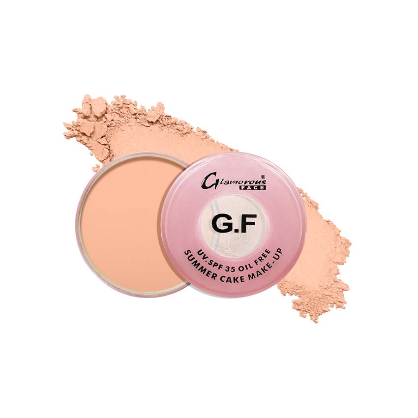 Glamorous Face Oil-Free Cake New - Buy Online in Pakistan at Cosmia.pk