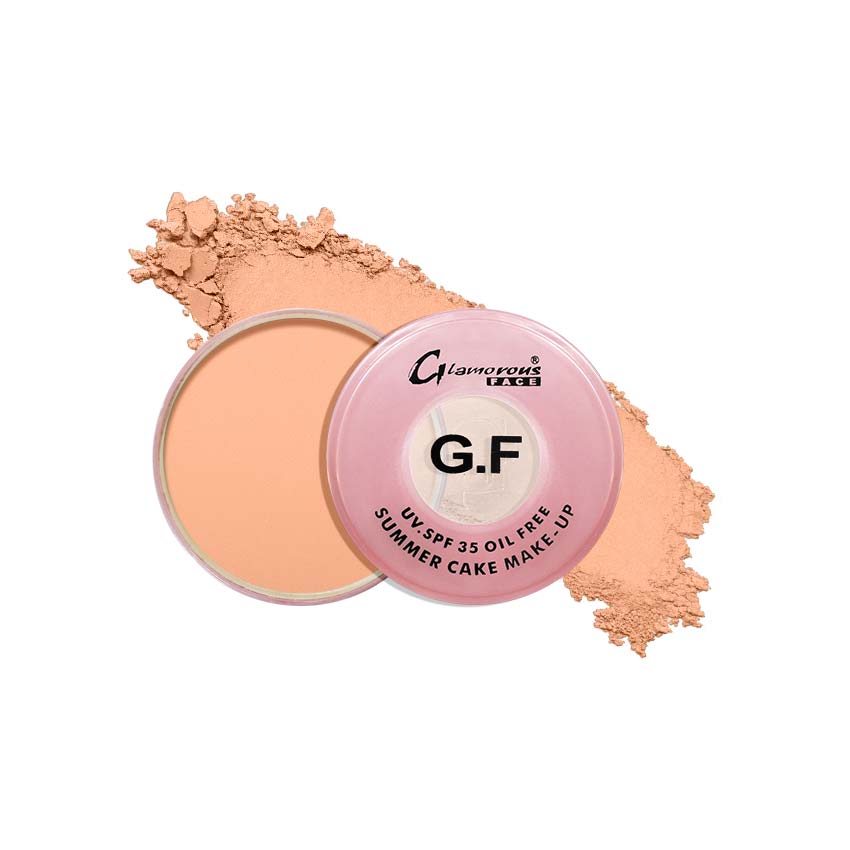 Glamorous Face Oil-Free Cake New - Buy Online in Pakistan at Cosmia.pk
