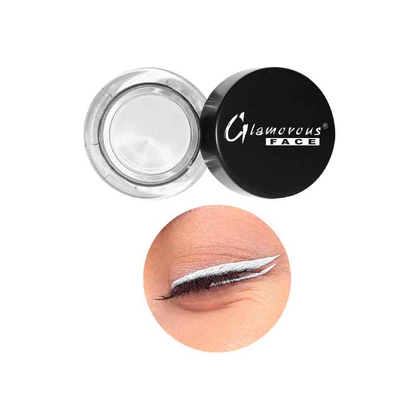 Glamorous Face Long Lasting Water Proof Gel Eyeliner - Buy Online in Pakistan at Cosmia.pk
