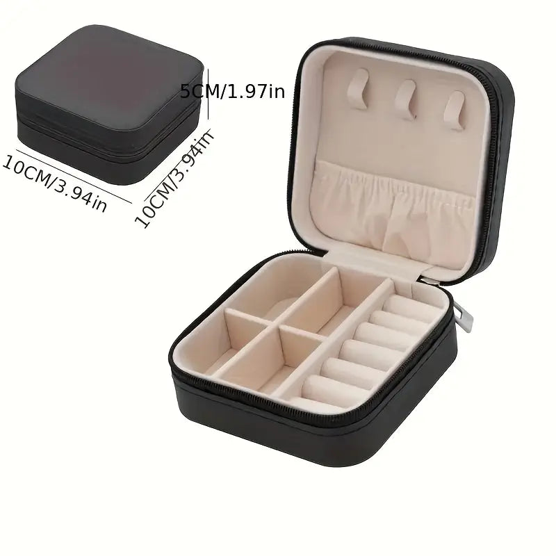 Jewelry Storage Box Portable - Buy Online in Pakistan at Cosmia.pk